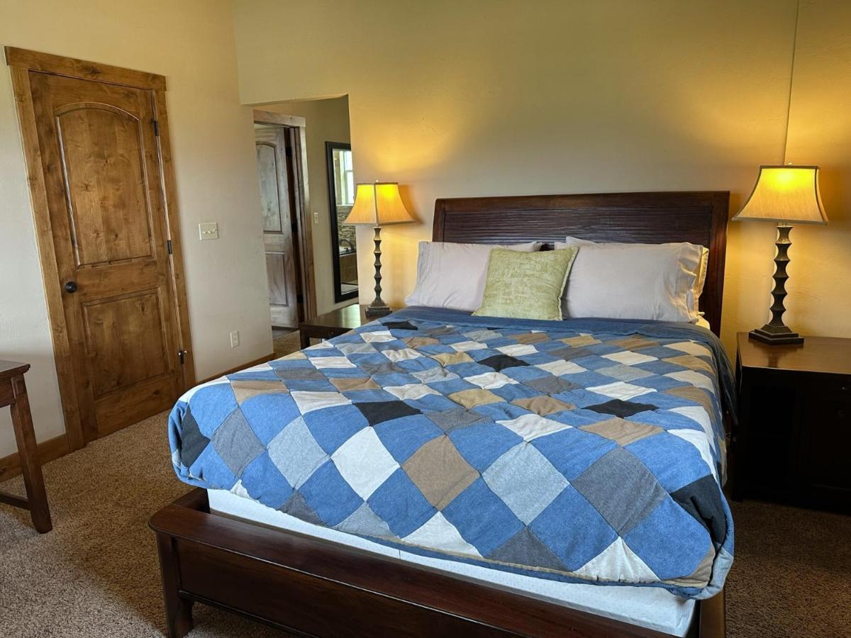 Private Retreat On Working Horse And Cattle Ranch Villa Salida Dış mekan fotoğraf